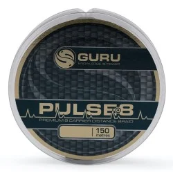 Bezpieczne zakupy Plecionka Guru Pulse-8 Braid 150m