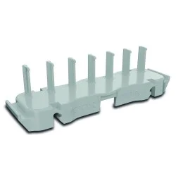 Darmowy zwrot Zapasowe kołki Guru Adjustable Rig Case Hookpoint Pegs - Grey (2szt.)