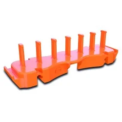 Hit sprzedaży Zapasowe kołki Guru Adjustable Rig Case Spare Pegs - Orange (2szt.)