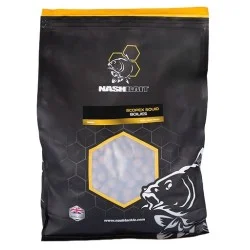 Kulki Nash Scopex Squid Boilies Nowy