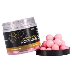 Kulki Nash Scopex Squid Pop-Ups - Pink (75g) Popularny