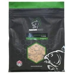 Dostępne od ręki Płatki Nash Monster Shrimp Flake