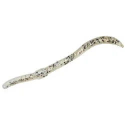 Niska cena Przynęta gumowa Spro Freestyle Twitch Worm 10,6cm/2g, Salt & Pepper (8szt.)