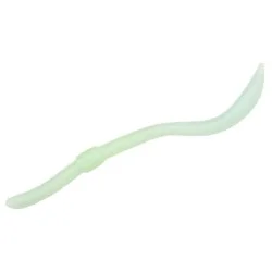 Przynęta gumowa Spro Freestyle Twitch Worm 10,6cm/2g, Glow (8szt.) Darmowy zwrot