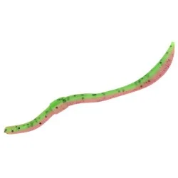 Przynęta gumowa Spro Freestyle Twitch Worm 10,6cm/2g, Rhubarb (8szt.) Oferta limitowana