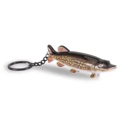Nowy Brelok do kluczy Iron Claw Beauty Pike