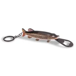 Premium Otwieracz do butelek/brelok Iron Claw Beauty Opener Pike