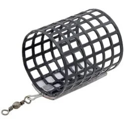 Koszyk zanętowy Konger Feeder Steel - okrągły Obniżka ceny