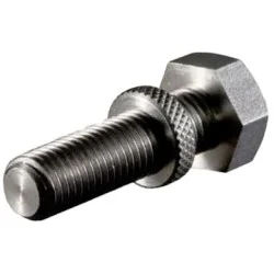 Nowość Śruba + pierścień do sygnalizatorów Delkim RVS Extra Long Stainless Steel Bolt & Locking Ring