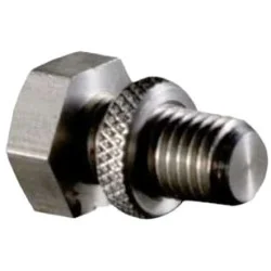 Śruba + pierścień do sygnalizatorów Delkim RVS Standard Sainless Steel Bolt & Locking Ring Szybka wysyłka