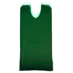 Etui na sygnalizator Delkim Coloured Case - Green Łatwy zwrot