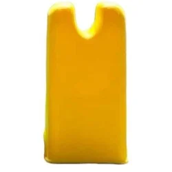 Tylko dziś Etui na sygnalizator Delkim Coloured Case - Yellow