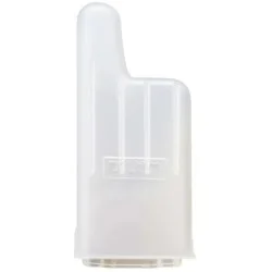 Etui na sygnalizator Delkim Rxi-D Moulded Hardcase - Clear Wysoka jakość