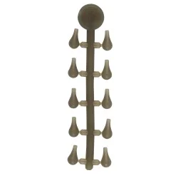 Popularny Stopery Fox Edges Naturals Powergrip Hook Beads (20szt.)
