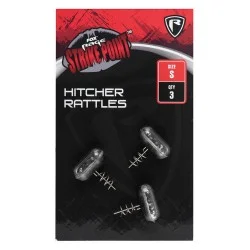 Wyprzedaż Grzechotka do przynęt Fox Rage Strike Point Hitcher Rattle (3szt.)