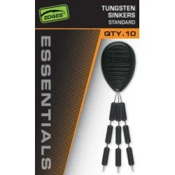 Tylko dziś Dociążenie żyłki Fox Edges Tungsten Sinkers (10szt.)
