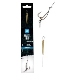 Przypon Nash Multi Rig Barbless Szybka dostawa