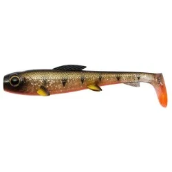 Przynęta gumowa Abu Garcia Svartzonker McPike, Yellow Fin Perch (2szt.) Darmowy zwrot
