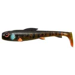 Rabat Przynęta gumowa Abu Garcia Svartzonker McPike, Burbot Motoroil (2szt.)