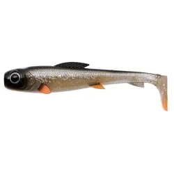 Przynęta gumowa Abu Garcia Svartzonker McPike, UV Black Back Shad (2szt.) Okazja
