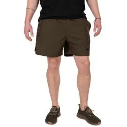 Spodenki Fox LW Swim Shorts Khaki/Camo Nie przegap