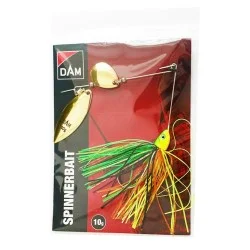Kup online Błystka DAM Spinnerbait 10g, Firefighter