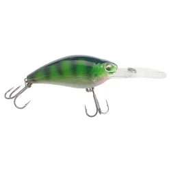 Premium Wobler DAM DD Crankbait 6cm, Perch