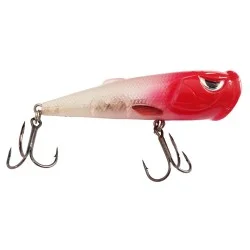 Ekspresowa dostawa Popper DAM Topwater 7cm, Red Head