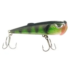 Popper DAM Topwater 7cm, Perch Tani