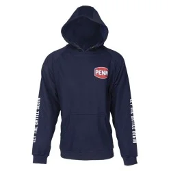 Tylko dziś Bluza Penn Pro Hoodie Marine Blue