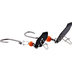 Dozbrojka Westin Trout Blade UV Orange (2szt.) Najlepsza cena