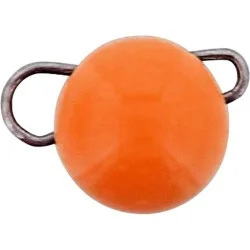 Dodaj do koszyka Główka wolframowa Westin Cheburashka UV Orange (5szt.)