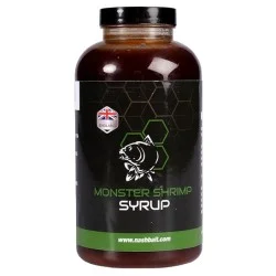 Bezpieczne zakupy Syrop Nash Monster Shrimp Syrup 1l