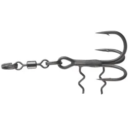 Dozbrojka Daiwa Prorex Swiveled Head Assist (2szt.) Ekspresowa dostawa