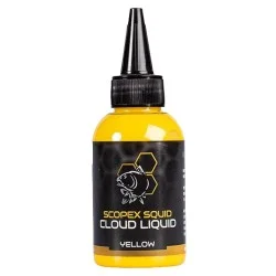 Zniżka Liquid Nash Scopex Squid Cloud Yellow (100ml)