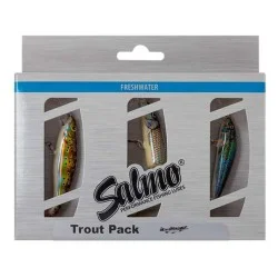 Zestaw woblerów Salmo Trout Pack (3szt.) Nowy