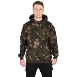Bluza Fox LW Pullower Hoody Camo Ekspresowa dostawa
