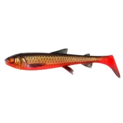 Hit cenowy Przynęta gumowa Savage Gear 3D Whitefish Shad, Black Red