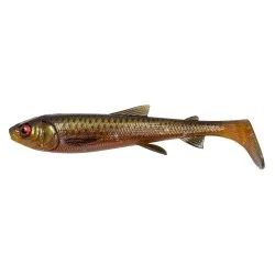 Hit cenowy Przynęta gumowa Savage Gear 3D Whitefish Shad, Motoroil UV
