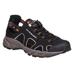 Popularny Buty Savage Gear Coast Trek Sandal Black Ink