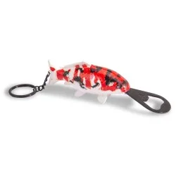 Otwieracz do butelek/brelok Anaconda Beauty Koi-Kindai Showa Opener Ostatnie sztuki