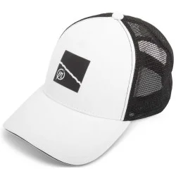 Darmowy zwrot Czapka z daszkiem Preston White Ventamesh HD Cap