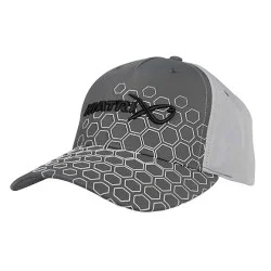 Hit cenowy Czapka z daszkiem Matrix Hex Print Baseball Cap Grey