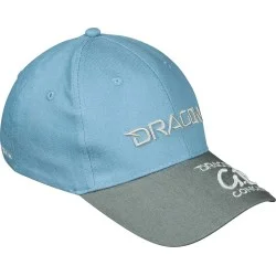 Czapka z daszkiem Dragon G.P. Concept, Light Blue/Grey Wybór klientów