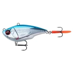 Sprawdź teraz Wobler Savage Gear Fat Vibes XL Sinking, Blue Silver Chrome