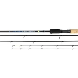 Szybka wysyłka Wędka Preston Dura Carp Feeder 3+2 - 3,60m do 60g