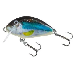 Nowy Wobler Salmo Tiny 3cm, Holo Smelt