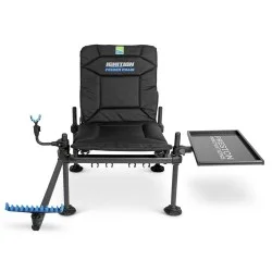 Zniżka Krzesło feederowe Preston Ignition Feeder Chair Combo