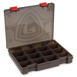 Ostatnia szansa Pudełko Fox Rage Stack and Store Box Shield Storage 16 Comp - Medium Shallow