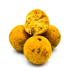 Kulki Massive Baits Top Shelf Boilies - Pineapplez Butyricco (1kg) Oferta limitowana